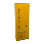 کرم ضدآفتاب و ضدلک بی رنگ پوست خشک SPF30 لافارر | Lafarrerr Anti Spot Sunscreen For Dry Skin SPF30