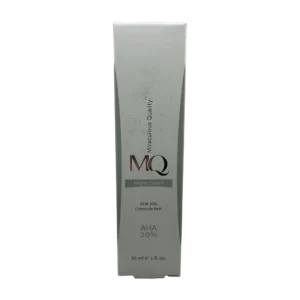 کرم شب لایه بردار 20% آ اچ آ ام کیو | MQ AHA 20% Night Cream