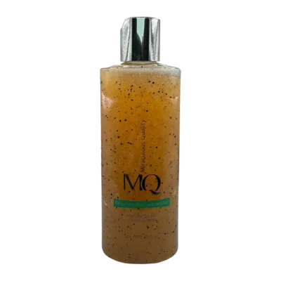 ژل شستشو و لایه بردار پوست چرب ام کیو | MQ Oil Control Skin Cleansing With Scrub Gel