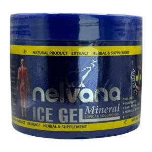 ژل ماساژ بدن و خنک کننده کاسه ای نلوانا | Nelvana Ice Gel