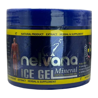 ژل ماساژ بدن و خنک کننده کاسه ای نلوانا | Nelvana Ice Gel