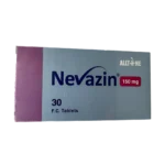 قرص نوازین 150 میلی گرم آلتون | Alltone Nevazin 150 Mg Tab