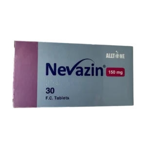 قرص نوازین 150 میلی گرم آلتون | Alltone Nevazin 150 Mg Tab