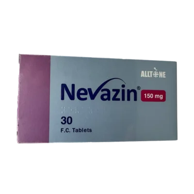 قرص نوازین 150 میلی گرم آلتون | Alltone Nevazin 150 Mg Tab