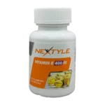 سافت ژل ویتامین ای 400 نکستایل | Nextyle Vitamin E 400 Softgel