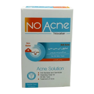 صابون تی سی سی نوآکنه | No Acne TCC Soap