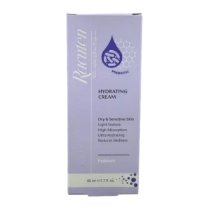 کرم آبرسان پوست خشک و حساس راکوتن | Racuten Hydrating Cream For Dry And Sensitive Skin