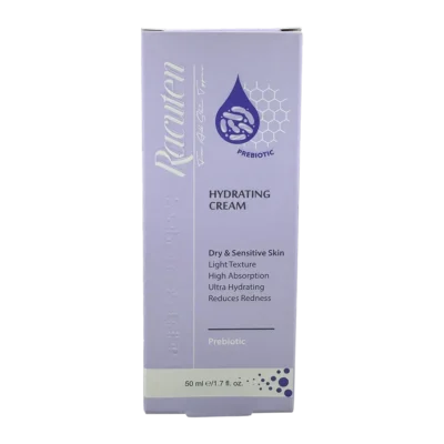 کرم آبرسان پوست خشک و حساس راکوتن | Racuten Hydrating Cream For Dry And Sensitive Skin