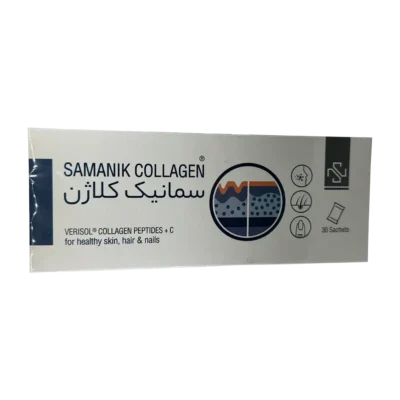 ساشه کلاژن سمانیک | Samanik Collagen Sachets