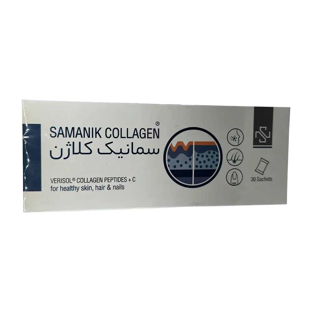 ساشه کلاژن سمانیک | Samanik Collagen Sachets