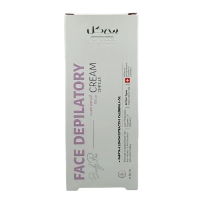 کرم موبر صورت سنتلا سی گل | Seagull Centella Face Depilatory Cream