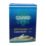 صابون کرم دار کالاندولا سیوند | Sivand Creamy Calendula Soap