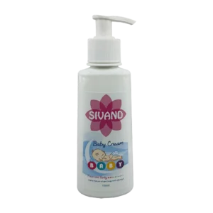 مرطوب کننده اگزو کرم صورت و بدن کودک سیوند | Sivand Baby Exo Cream