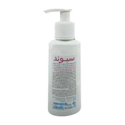 مرطوب کننده اگزو کرم صورت و بدن کودک سیوند | Sivand Baby Exo Cream