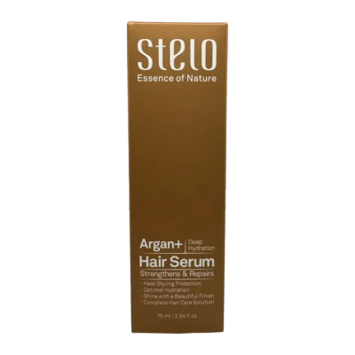 سرم موی آرگان استلو | Stelo Argan+ Hair Serum