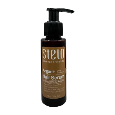 سرم موی آرگان استلو | Stelo Argan+ Hair Serum