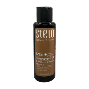 روغن موی آرگان استلو | Stelo Argan+ Pre Shampoo Oil