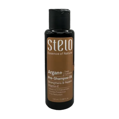 روغن موی آرگان استلو | Stelo Argan+ Pre Shampoo Oil