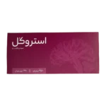 قرص سیتی کولین 250 میلی گرم استروکُل | Strocol Citicoline 250mg Tab