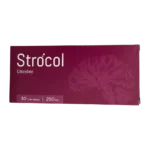 قرص سیتی کولین 250 میلی گرم استروکُل | Strocol Citicoline 250mg Tab