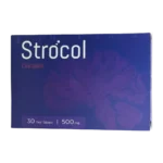 قرص سیتی کولین 500 میلی گرم استروکُل | Strocol Citicoline 500mg Tab