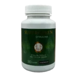 کپسول اسپیرولینا سوپر گرین | Super Green Spirulina Cap