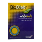 کپسول بایو دایاب تک ژن فارما | Takgene Pharma Bio Diab Cap