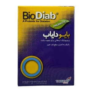 کپسول بایو دایاب تک ژن فارما | Takgene Pharma Bio Diab Cap