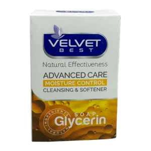 صابون گلیسیرین ولوت | Velvet Glycerin Soap