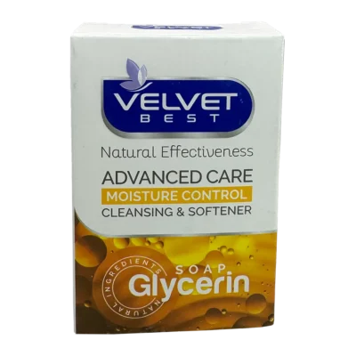 صابون گلیسیرین ولوت | Velvet Glycerin Soap