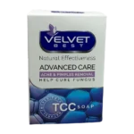 صابون تی سی سی ولوت | Velvet TCC Soap