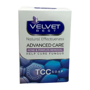 صابون تی سی سی ولوت | Velvet TCC Soap