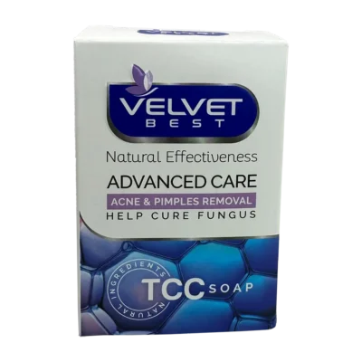 صابون تی سی سی ولوت | Velvet TCC Soap