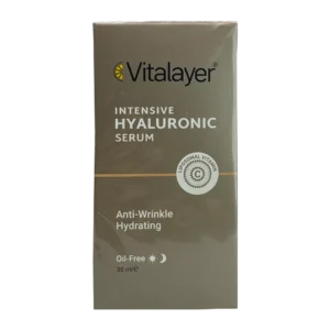 سرم هیالورونیک ویتالیر | Vitalayer Intensive Hyaluronic Serum