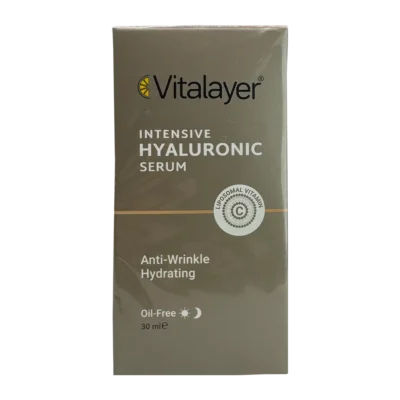 سرم هیالورونیک ویتالیر | Vitalayer Intensive Hyaluronic Serum