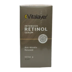 سرم رتینول ویتالیر | Vitalayer Intensive Retinol Serum