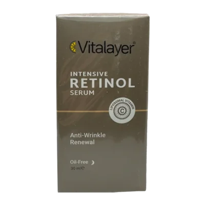 سرم رتینول ویتالیر | Vitalayer Intensive Retinol Serum