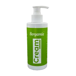 کرم مرطوب کننده دست و صورت و بدن برگامیا