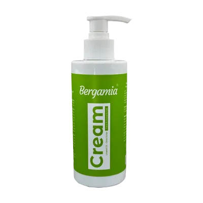 کرم مرطوب کننده دست و صورت و بدن برگامیا