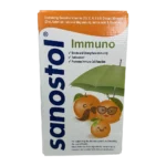 شربت سانستول ایمونو | Sanostol Immuno Syrup