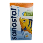 شربت سانستول امگا3 | Sanostol Omega3 Syrup