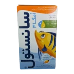 شربت سانستول امگا3 | Sanostol Omega3 Syrup