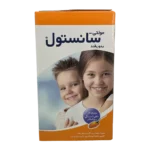 شربت مولتی سانستول بدون قند | Multi Sanostol Sugar Free Syrup