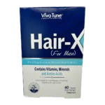 قرص هیر ایکس آقایان ویواتیون | Viva Tune Hair-X For Men Tab