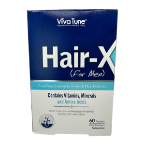 قرص هیر ایکس آقایان ویواتیون | Viva Tune Hair-X For Men Tab