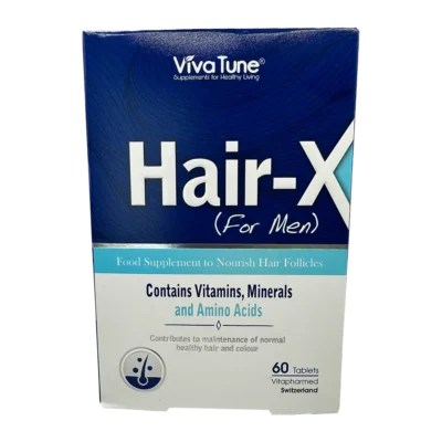 قرص هیر ایکس آقایان ویواتیون | Viva Tune Hair-X For Men Tab