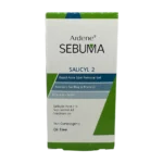 ژل لایه بردار برطرف کننده جای جوش اسید سالیسیلیک 2% سبوما آردن | Ardene Sebuma Salicyl2 Rapid Acne Spot Removal Gel