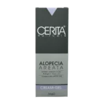 کرم ژل مناسب موهای دارای ریزش سکه ای سریتا | Cerita Alopecia Areata Cream-Gel