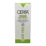 شامپو ضد شپش لایس فری سریتا | Cerita Lice Free Shampoo