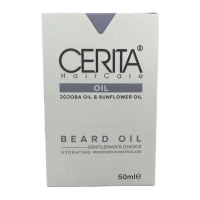 روغن ریش سریتا | Cerita Beard Oil